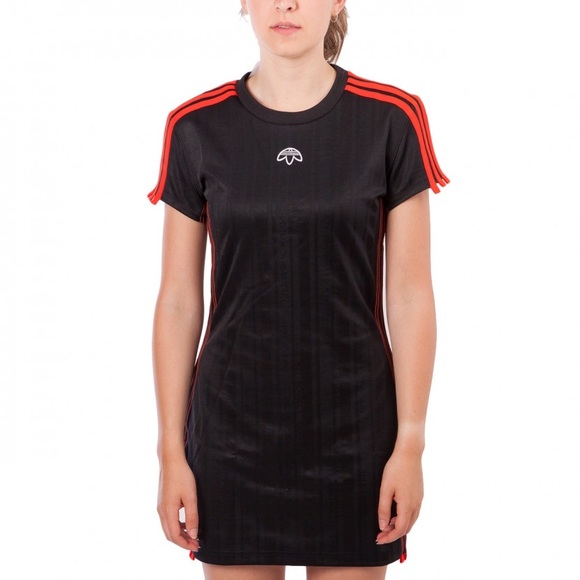 adidas alexander wang dress